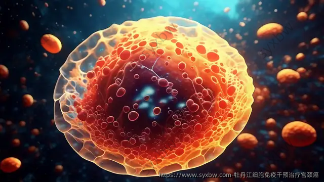 牡丹江细胞免疫干预治疗宫颈癌