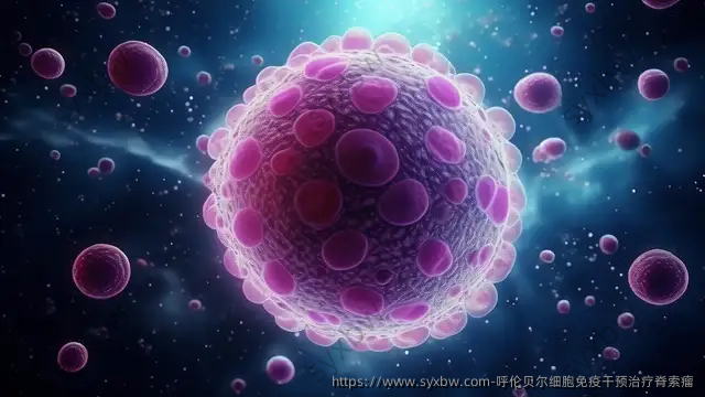 呼伦贝尔细胞免疫干预治疗脊索瘤