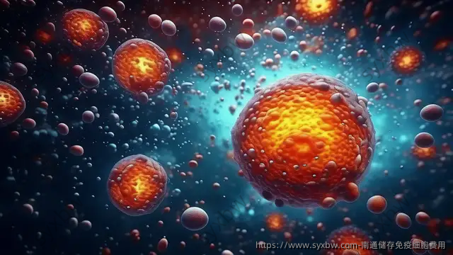 南通储存免疫细胞费用