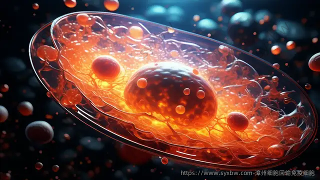 漳州细胞回输免疫细胞