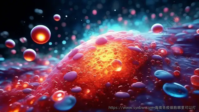 海南免疫细胞哪里可以打