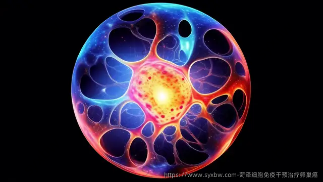 菏泽细胞免疫干预治疗卵巢癌