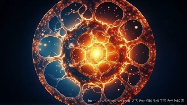 齐齐哈尔细胞免疫干预治疗肺腺癌