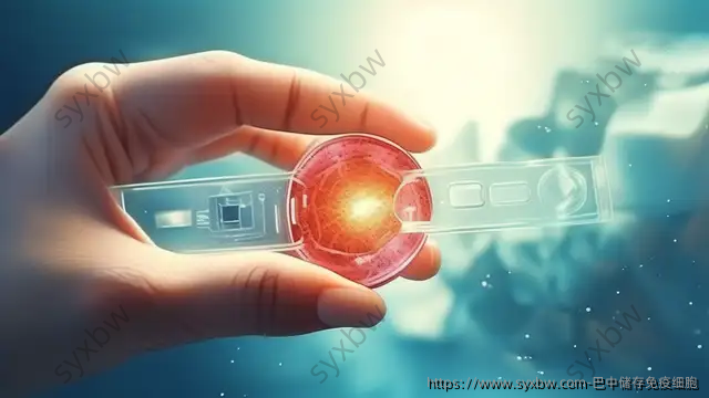 巴中储存免疫细胞