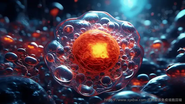 兰州自体免疫细胞回输