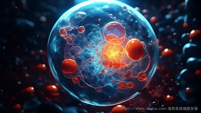 海西免疫细胞存储