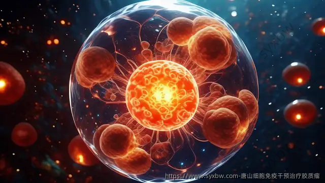 唐山细胞免疫干预治疗胶质瘤