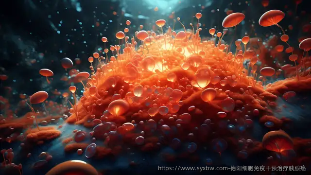 德阳细胞免疫干预治疗胰腺癌