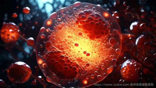 宿州免疫细胞医院