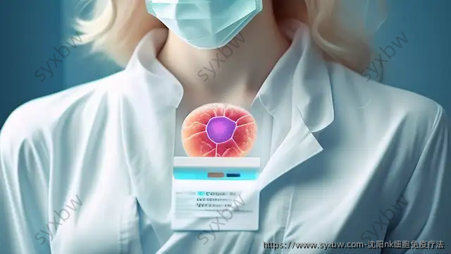 沈阳nk细胞免疫疗法