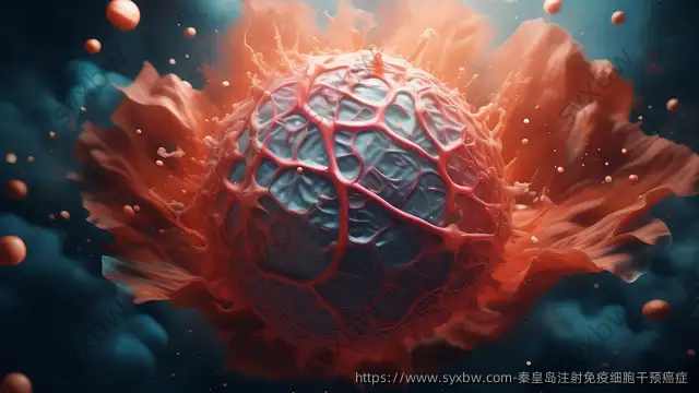 秦皇岛注射免疫细胞干预癌症