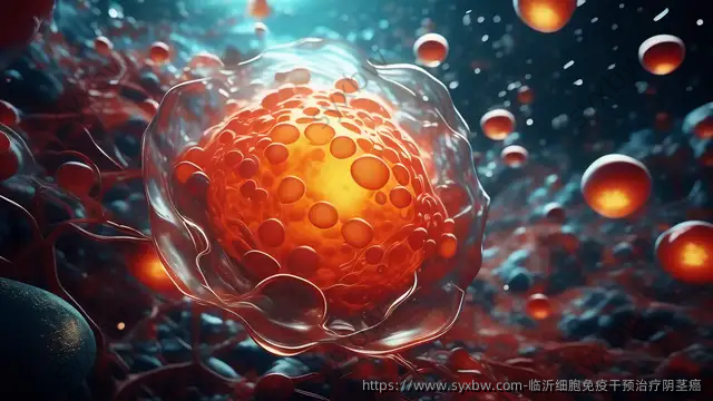 临沂细胞免疫干预治疗阴茎癌