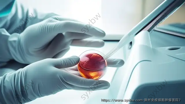 滁州免疫细胞肿瘤医院？