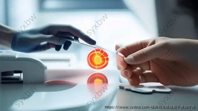 梧州有免疫细胞干预治疗吗