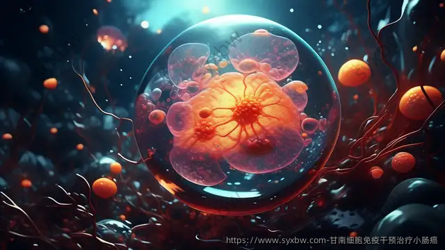 甘南细胞免疫干预治疗小肠癌