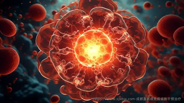 成都直肠癌免疫细胞干预治疗