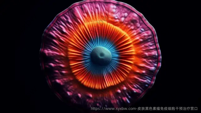 皮肤黑色素瘤免疫细胞干预治疗营口