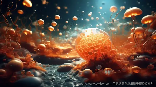 甲状腺癌免疫细胞干预治疗郴州