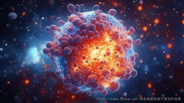 茂名细胞免疫干预治疗舌癌