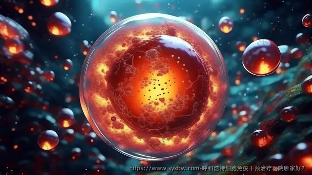 呼和浩特细胞免疫干预治疗医院哪家好？