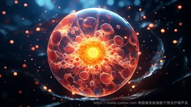 骨髓瘤免疫细胞干预治疗葫芦岛