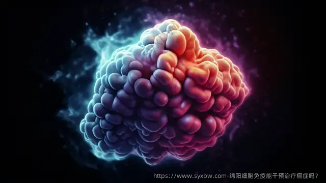 绵阳细胞免疫能干预治疗癌症吗？