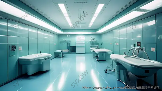 兰州宫颈癌免疫细胞干预治疗