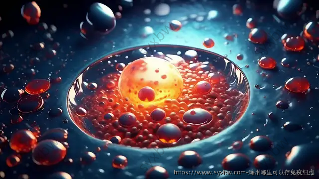 滁州哪里可以存免疫细胞