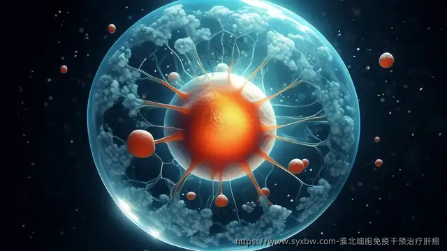 淮北细胞免疫干预治疗肝癌