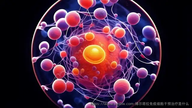 博尔塔拉免疫细胞干预治疗是什么