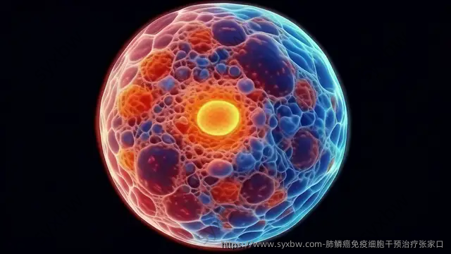 肺鳞癌免疫细胞干预治疗张家口