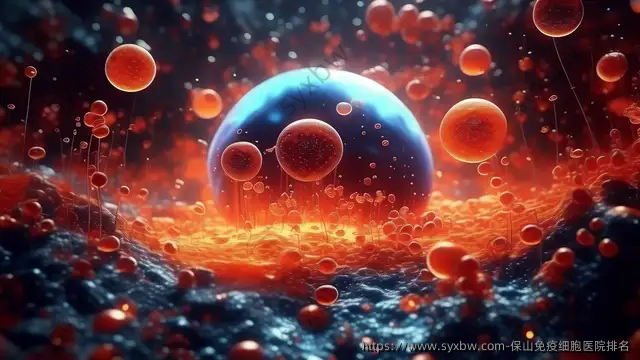 保山免疫细胞医院排名