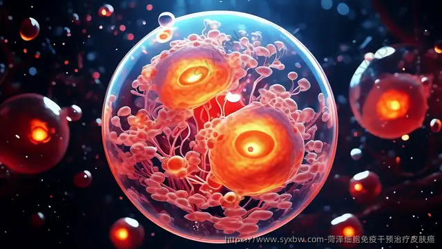 菏泽细胞免疫干预治疗皮肤癌
