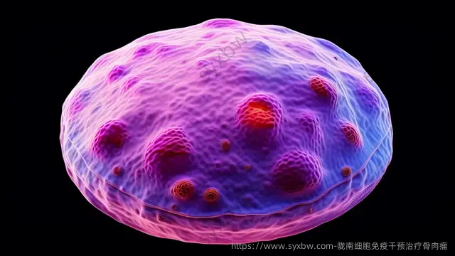 陇南细胞免疫干预治疗骨肉瘤