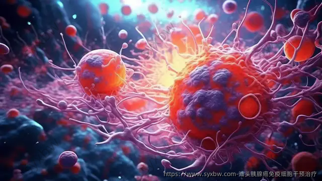 汕头胰腺癌免疫细胞干预治疗