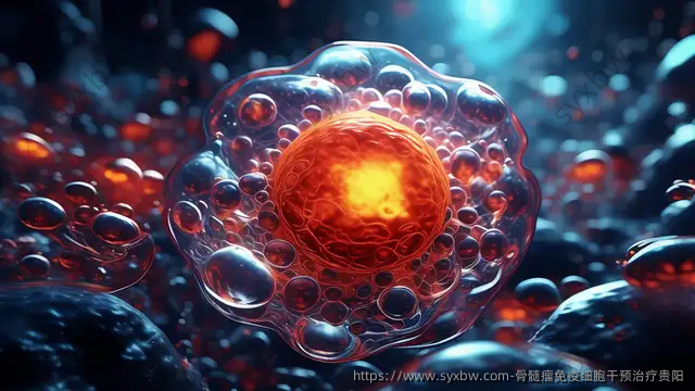 骨髓瘤免疫细胞干预治疗贵阳