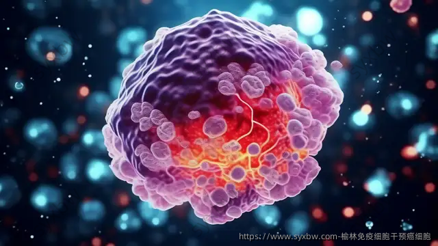 榆林免疫细胞干预癌细胞