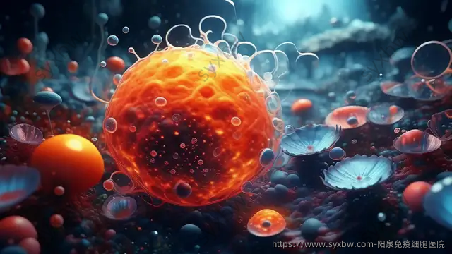 阳泉免疫细胞医院