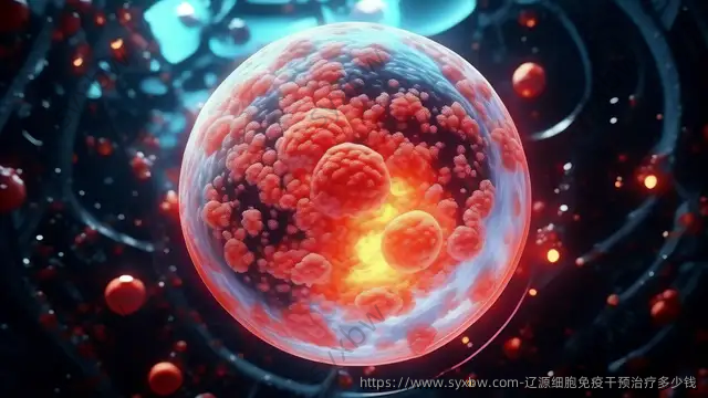 辽源细胞免疫干预治疗多少钱