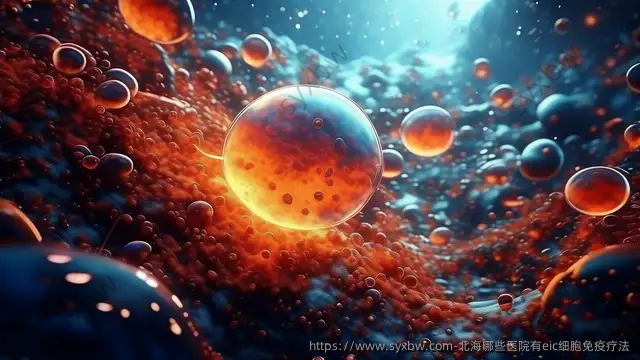 北海哪些医院有eic细胞免疫疗法