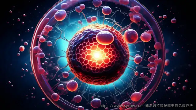 博尔塔拉膀胱癌细胞免疫疗法