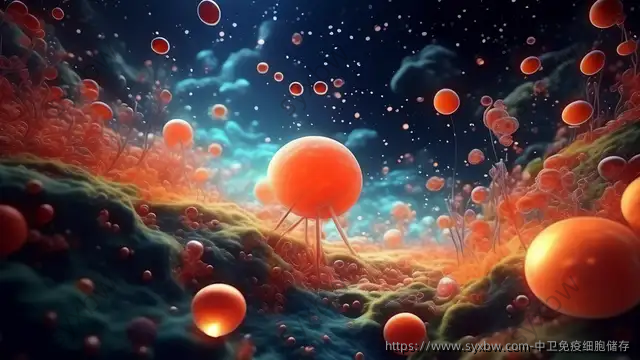 中卫免疫细胞储存