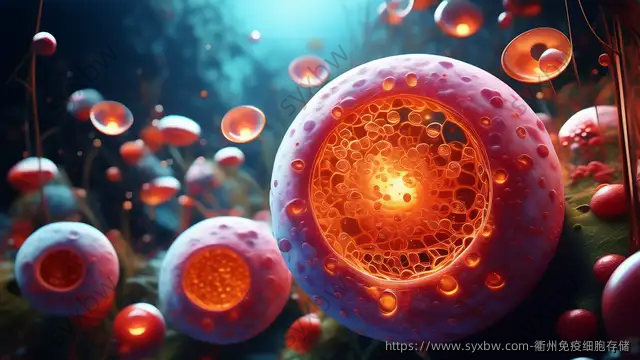 衢州免疫细胞存储