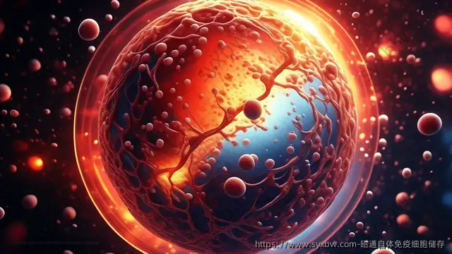 昭通自体免疫细胞储存