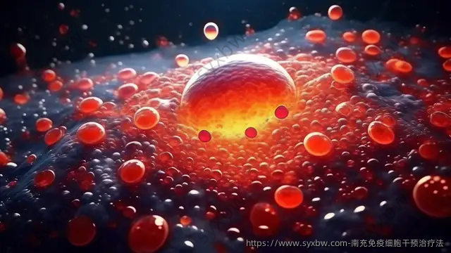 南充免疫细胞干预治疗法