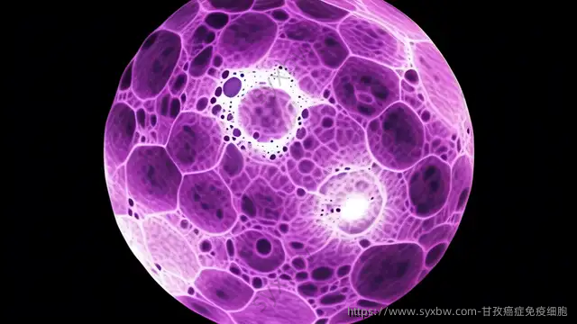 甘孜癌症免疫细胞