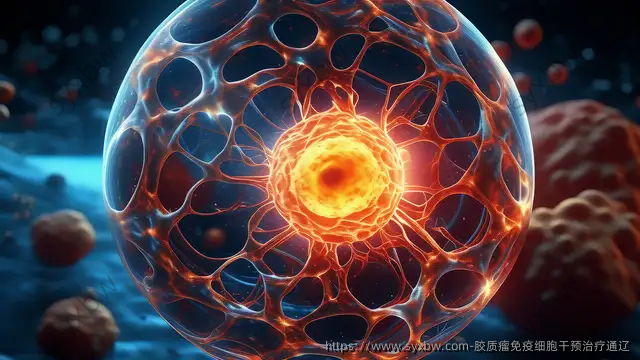 胶质瘤免疫细胞干预治疗通辽