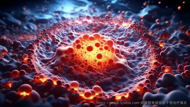 肺腺癌免疫细胞干预治疗海北