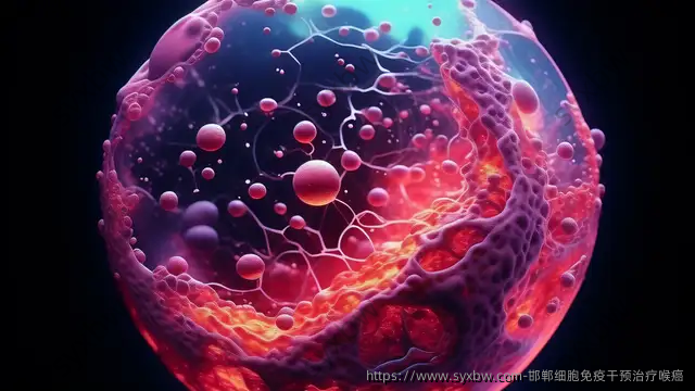 邯郸细胞免疫干预治疗喉癌