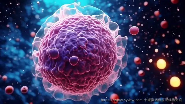 十堰鼻咽癌医院细胞免疫
